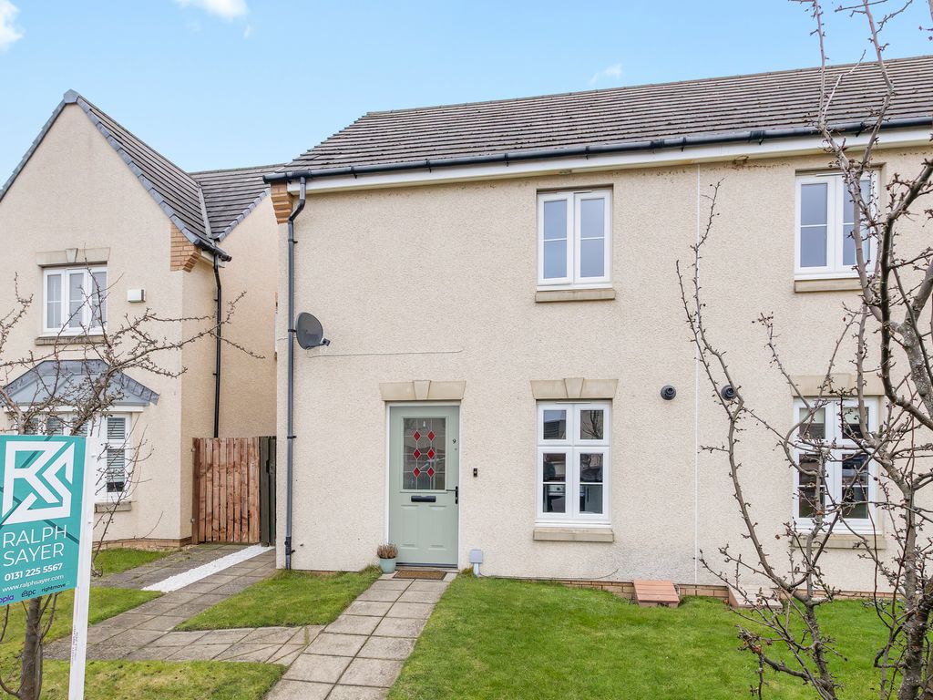 3 bed semi-detached house for sale in 9 South Quarry Drive, Gorebridge EH23, £235,000