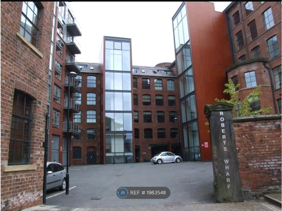 Room to rent in Roberts Wharf, Leeds LS9, £625 pcm
