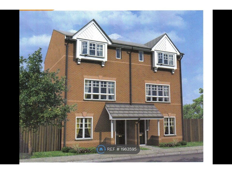4 bed semi-detached house to rent in Alderglen Road, Manchester M8, £1,550 pcm