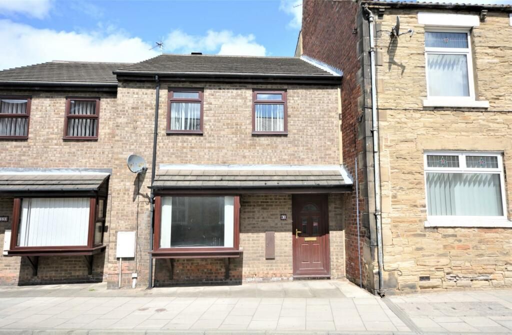 2 bed terraced house to rent in Collingwood Street, Coundon, Bishop Auckland DL14, £450 pcm
