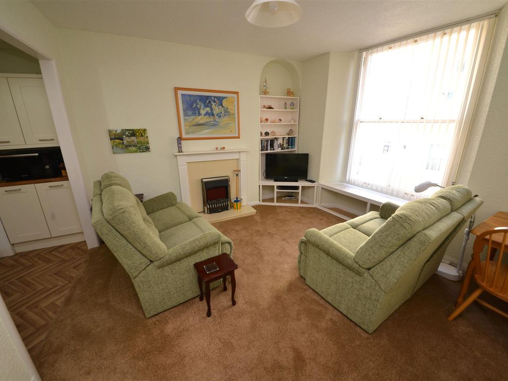 1 bed flat for sale in The Norton, Tenby SA70, £149,750