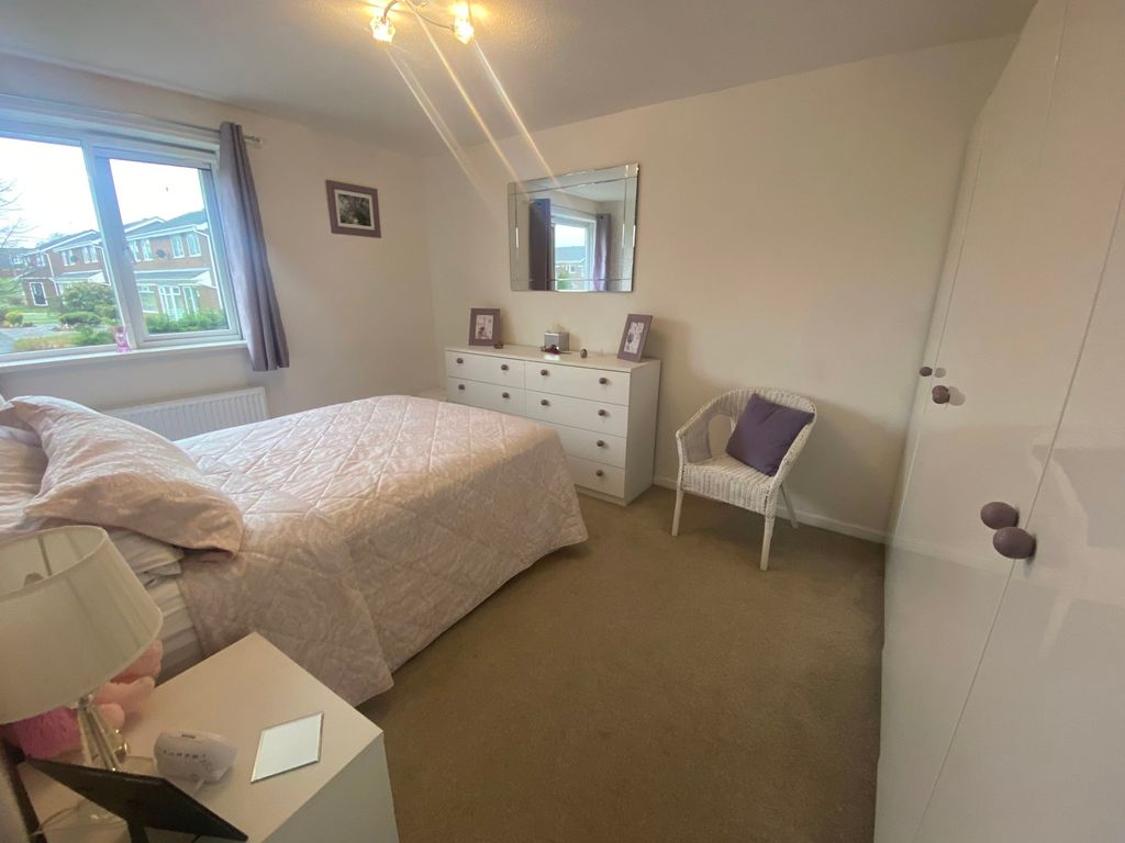 3 bed semi-detached house for sale in Newlyn Drive, Cramlington NE23, £219,950