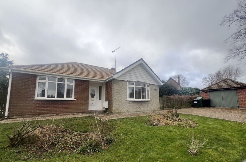 2 bed detached bungalow to rent in Station Road, Much Wenlock TF13, £1,100 pcm