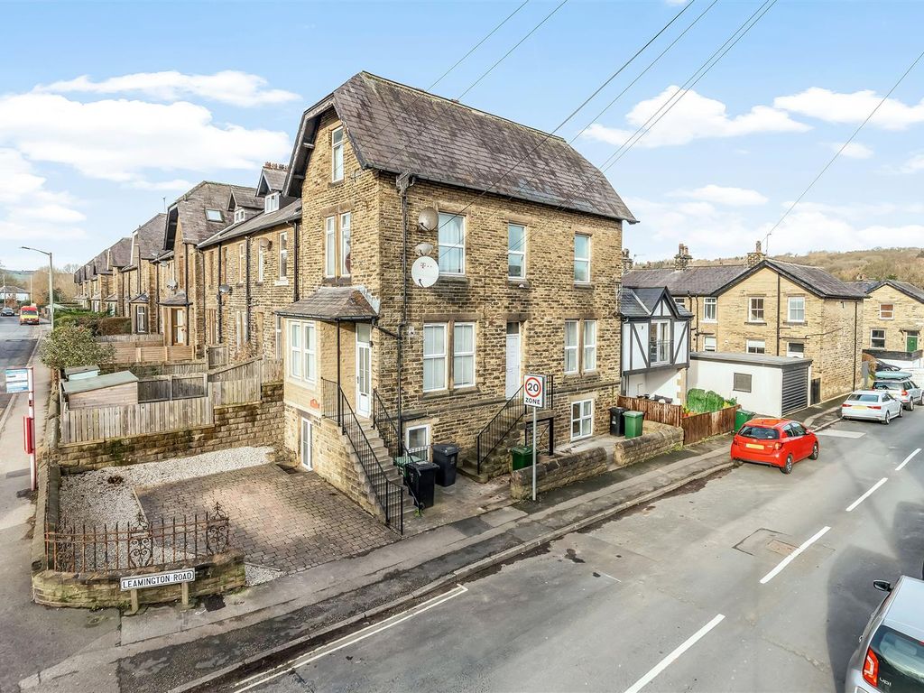 1 bed flat for sale in Leeds Road, Ilkley LS29, £135,000