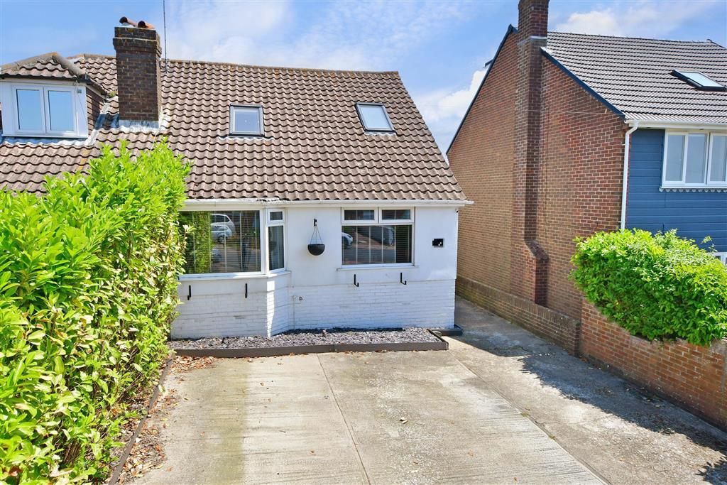 4 bed semi-detached bungalow for sale in Vernon Avenue, Woodingdean, Brighton, East Sussex BN2, £550,000