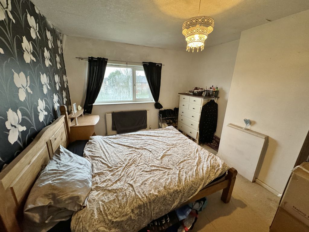 3 bed semi-detached house for sale in Sherburn Road, Penwortham PR1, £140,000