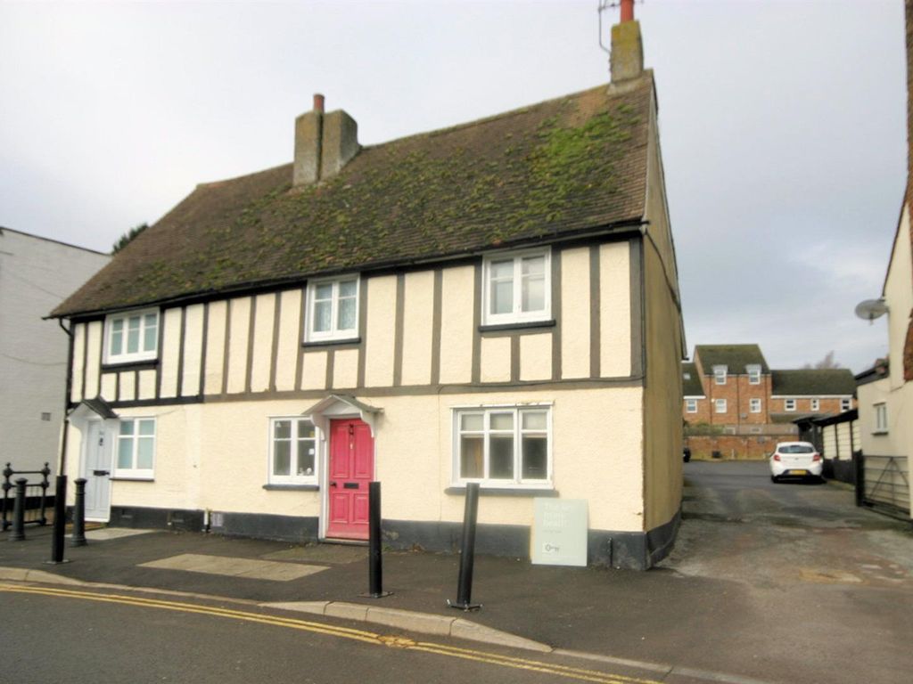 3 bed semi-detached house for sale in Market Square, Toddington, Dunstable LU5, £345,000