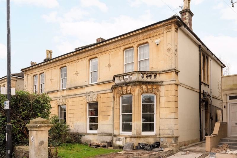 5 bed semi-detached house for sale in Elgin Park, Redland, Bristol BS6, £1,430,000