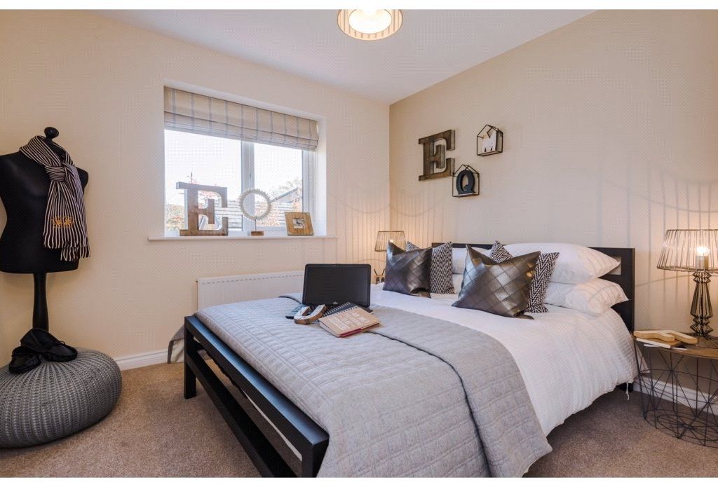4 bed detached house for sale in Milking Lane, Lower Darwen, Darwen, Lancashire BB3, £354,995