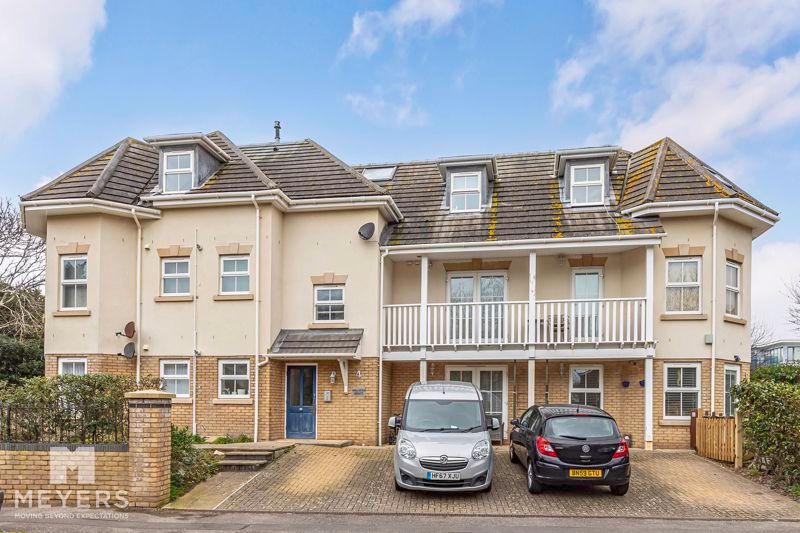 2 bed flat for sale in Wollaston Heights, 4 Wollaston Road, Bournemouth BH6, £260,000