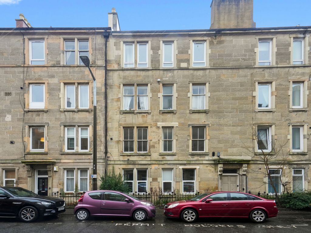 1 bed flat for sale in 21 (1F3) Bryson Road, Edinburgh EH11, £140,000