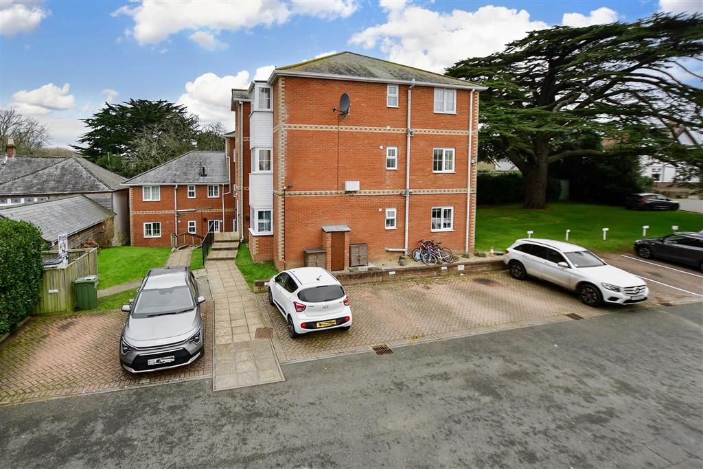 2 bed flat for sale in Brookside Close, Freshwater, Isle Of Wight PO40, £150,000