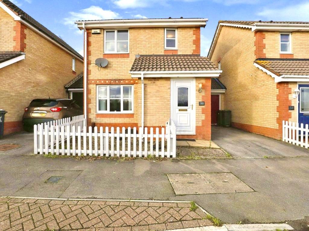 3 bed property to rent in Matthysens Way, St. Mellons, Cardiff CF3, £1,200 pcm