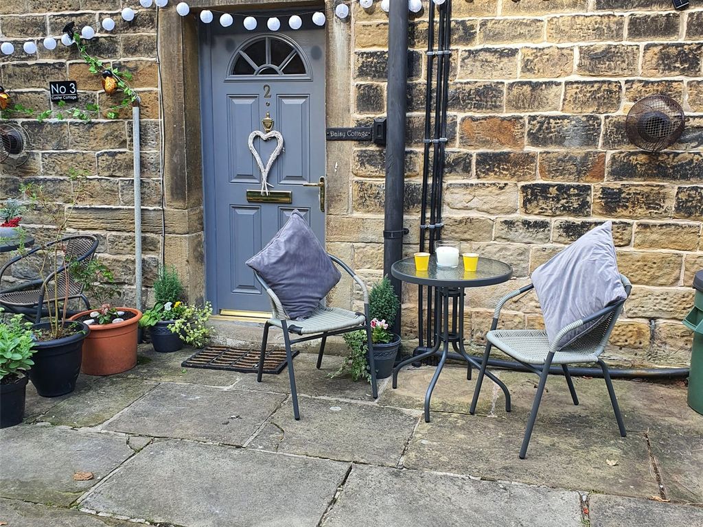 1 bed terraced house to rent in Church Terrace, Holmfirth, West Yorkshire HD9, £675 pcm