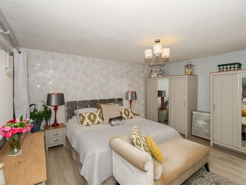 4 bed semi-detached house for sale in Langlands Road, Ecclefechan, Lockerbie DG11, £180,000