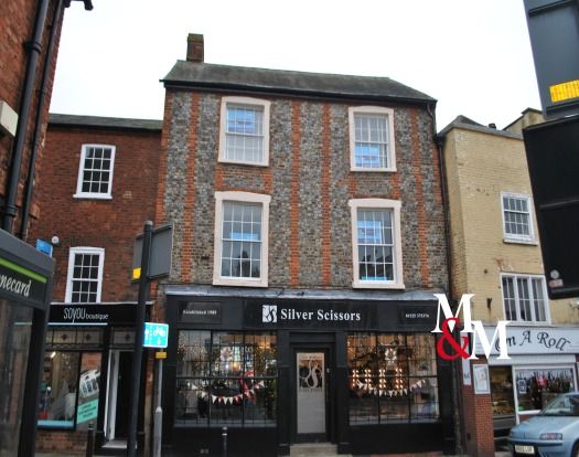 1 bed flat to rent in Market Square, Leighton Buzzard LU7, £795 pcm