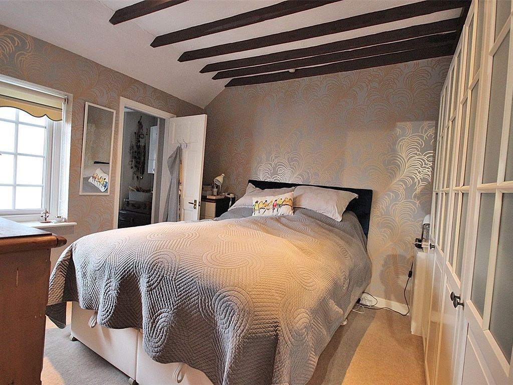 2 bed detached house for sale in Brook Lane, Harrold, Bedford, Bedfordshire MK43, £320,000