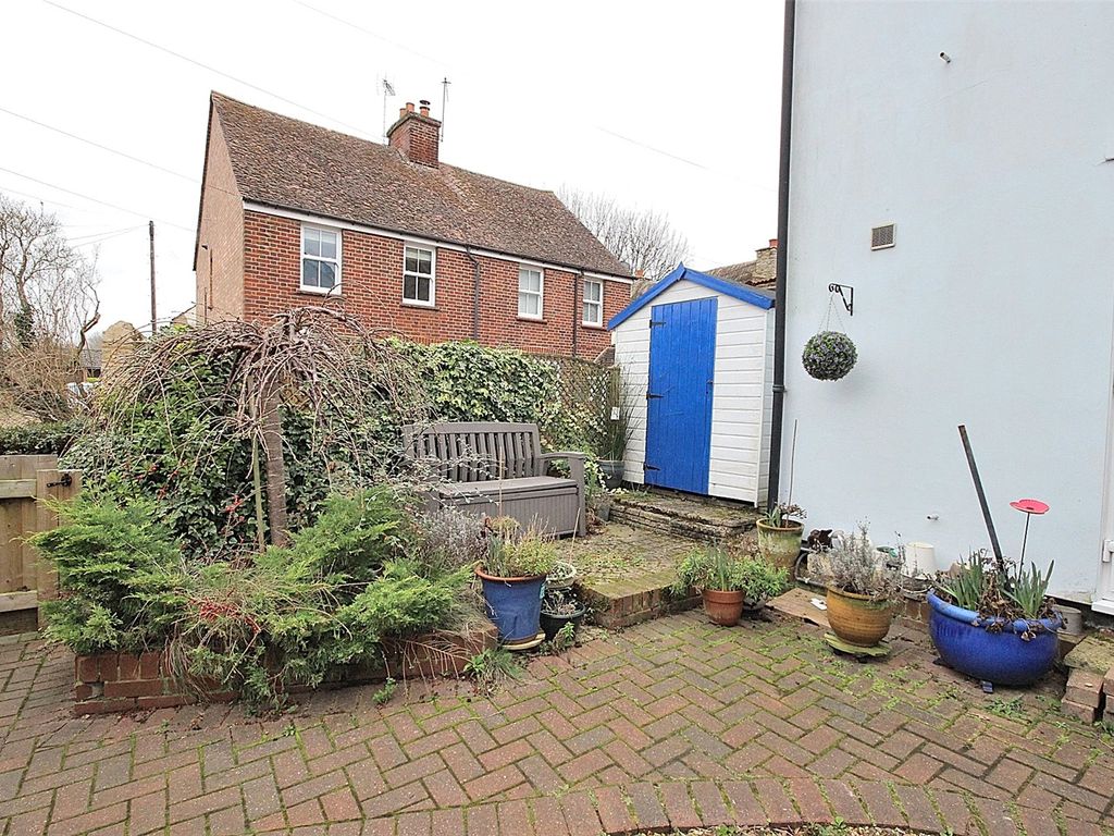 2 bed detached house for sale in Brook Lane, Harrold, Bedford, Bedfordshire MK43, £320,000