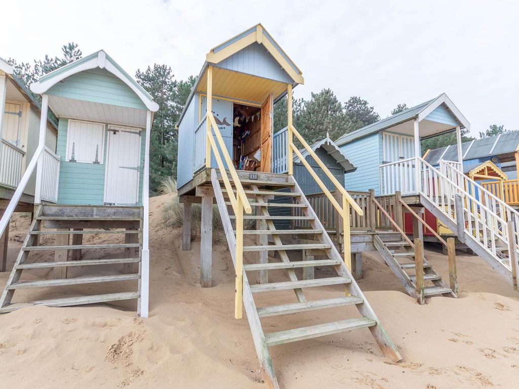 Property for sale in The Beach, Wells Next The Sea NR23, £85,000
