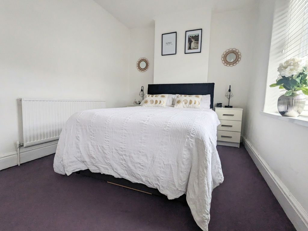 2 bed terraced house for sale in Haydn Terrace, Merthyr Tydfil CF47, £169,950