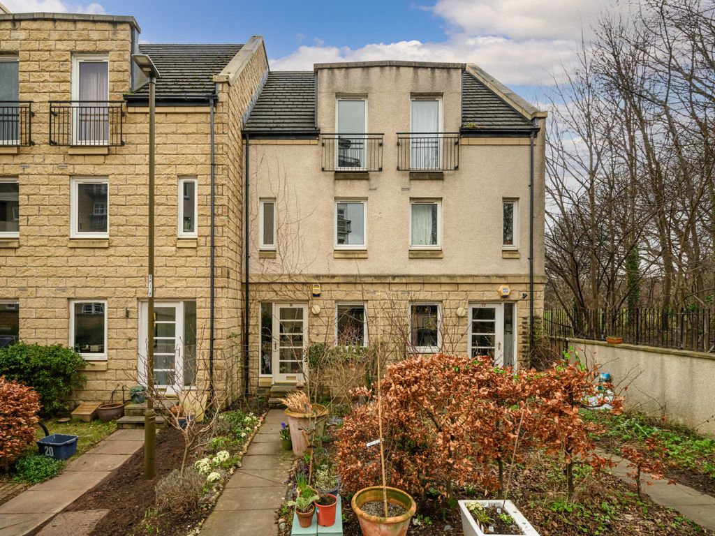 3 bed town house for sale in 21 Springfield Street, Edinburgh EH6, £375,000