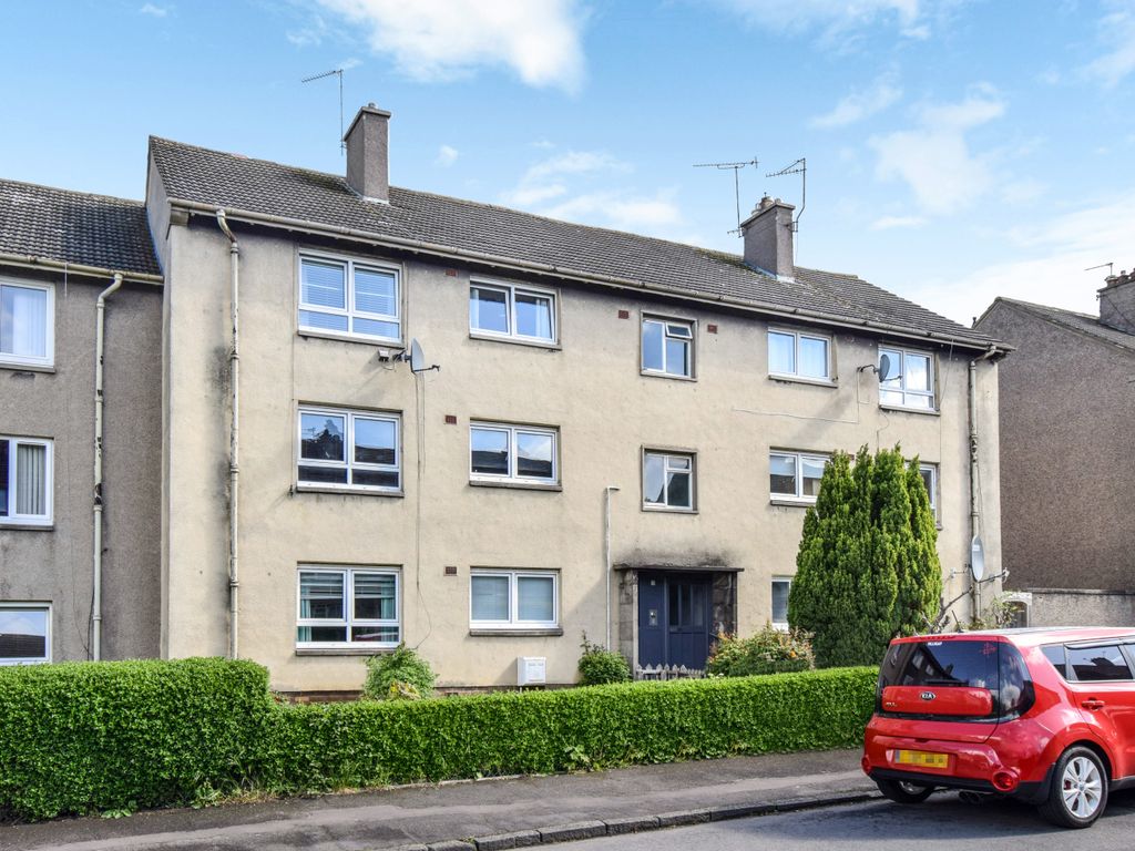 2 bed flat for sale in 5/1 Christian Crescent, Edinburgh EH15, £140,000
