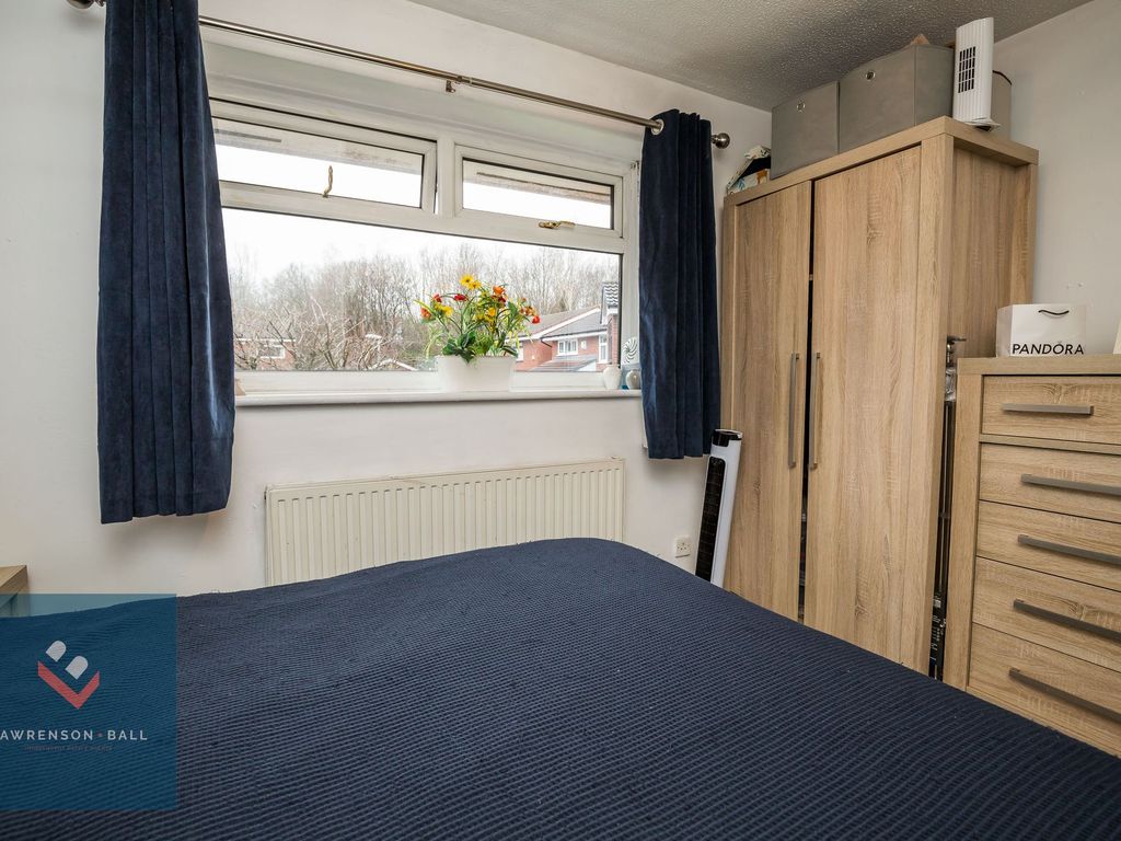 3 bed semi-detached house for sale in Dorrington Close, Murdishaw WA7, £170,000