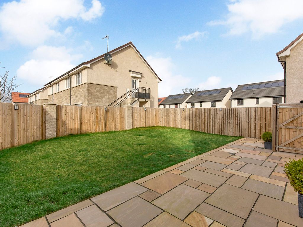 3 bed detached house for sale in 4 Combe Road, Edinburgh EH17, £335,000