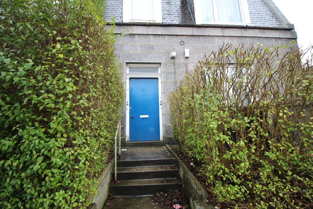 1 bed flat to rent in Bedford Place, Aberdeen AB24, £525 pcm