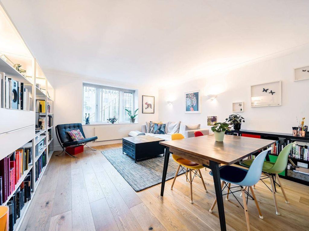 1 bed flat for sale in Westbourne Terrace, London W2, £675,000
