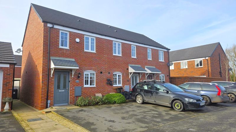 2 bed end terrace house for sale in Penkridge, Staffordshire ST19, £210,000