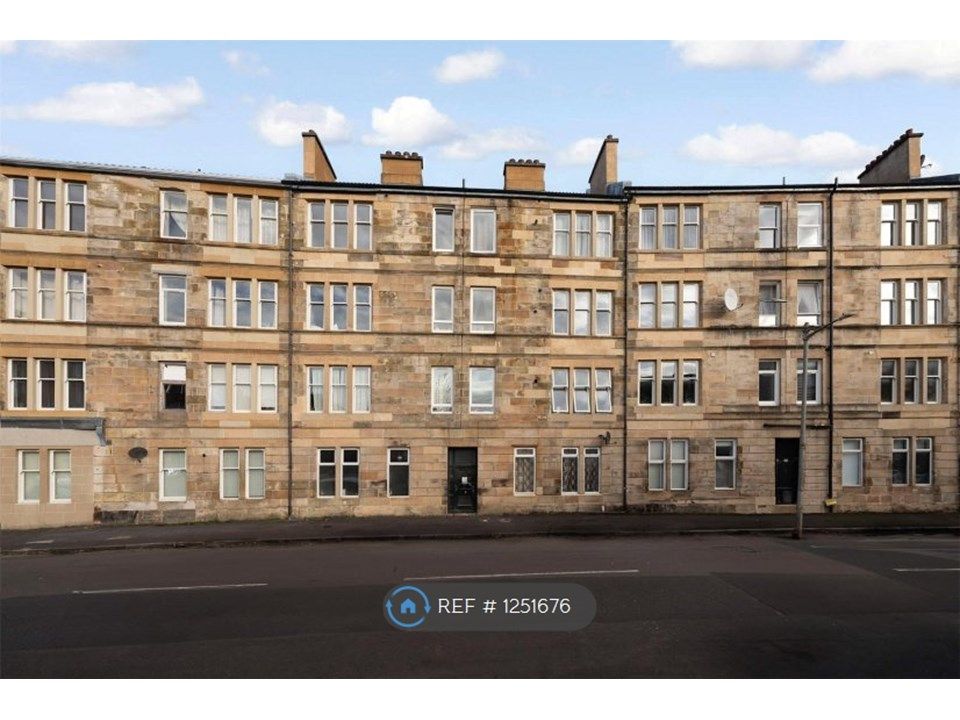 1 bed flat to rent in Ibrox Street, Glasgow G51, £795 pcm