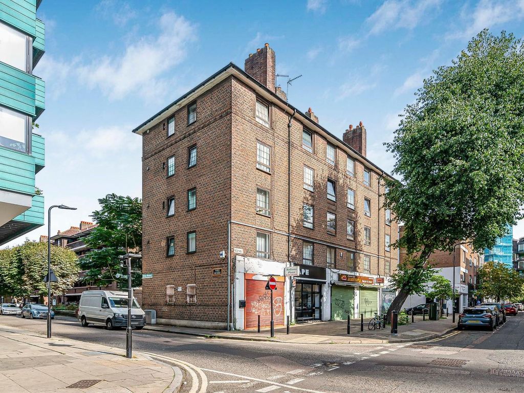 2 bed flat for sale in Nile House, Shoreditch N1, £540,000
