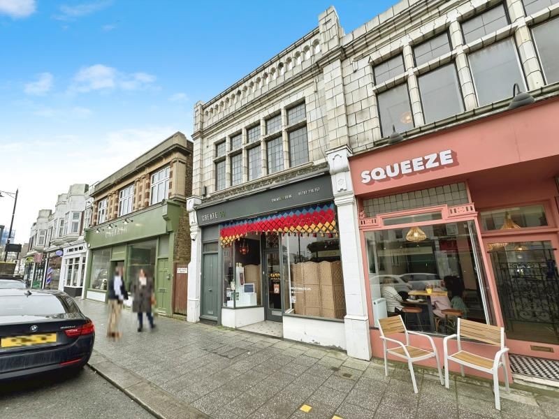 Retail premises for sale in Shop, 98 & 98A, Broadway, Leigh-On-Sea SS9, £550,000