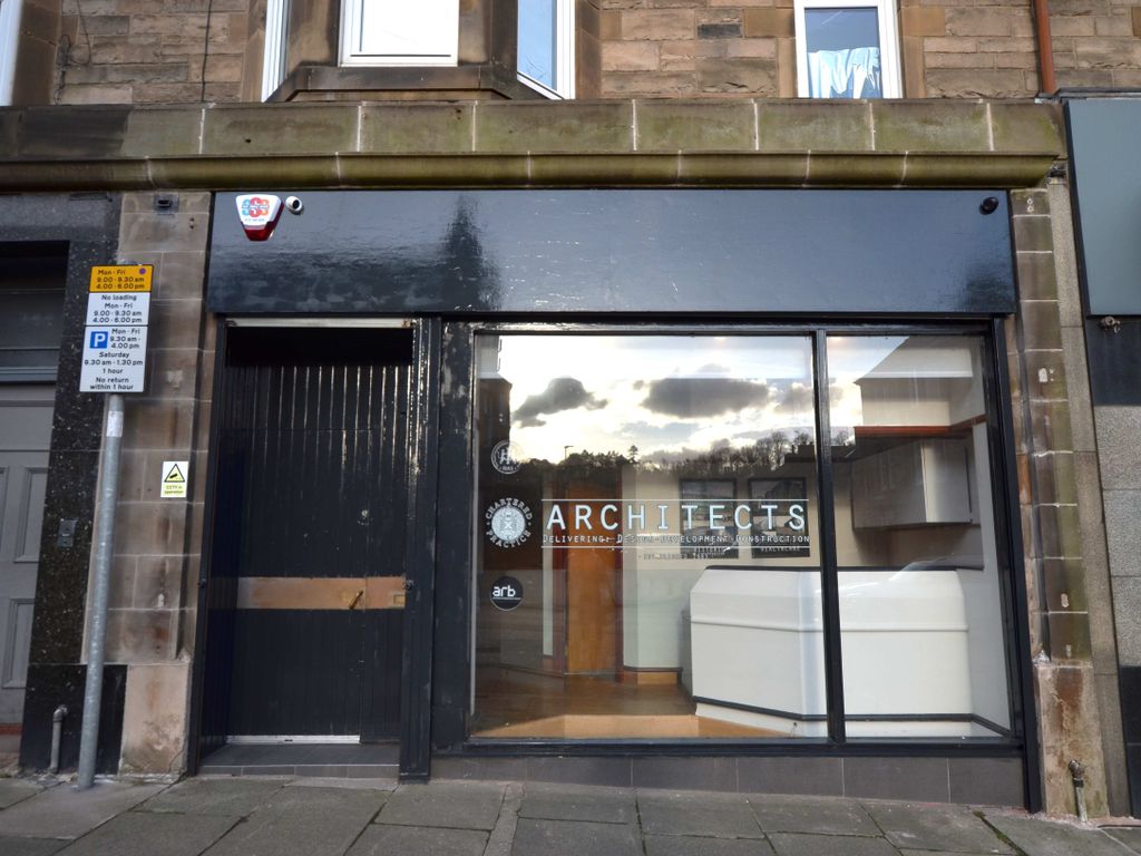 Office to let in Queensferry Road, Blackhall, Edinburgh EH4, £12,500 pa