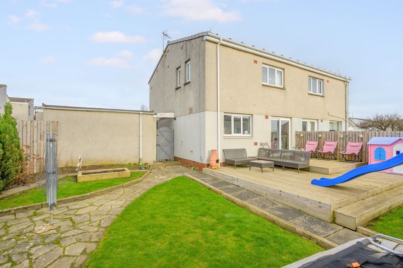 3 bed semi-detached house for sale in Dundas Place, Kirkliston EH29, £275,000