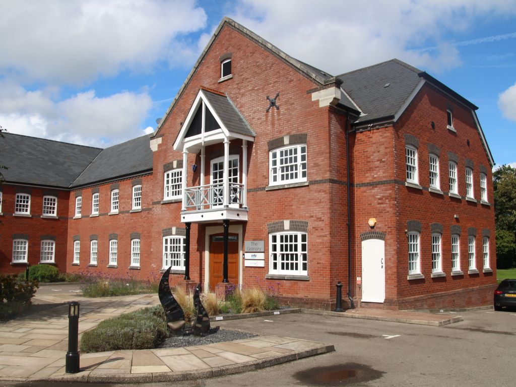 Office to let in The Granary, Abbey Mill Business Park, Abbey Mill Business Park, Godalming GU7, Non quoting