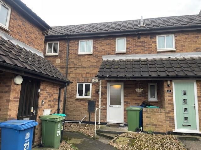 2 bed flat for sale in Longstone Way, Mansfield NG19, £85,000