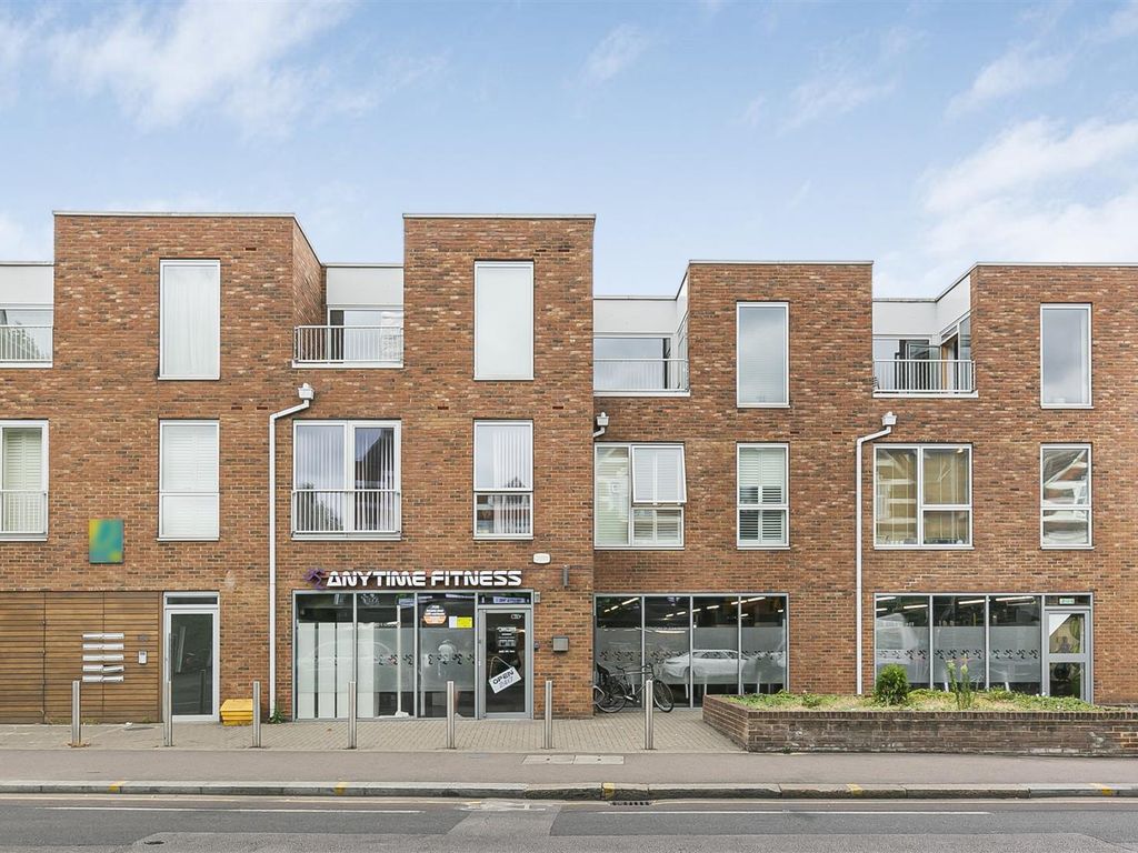 1 bed flat for sale in Eva Apartments, High Road Leyton, Leyton, London E10, £375,000