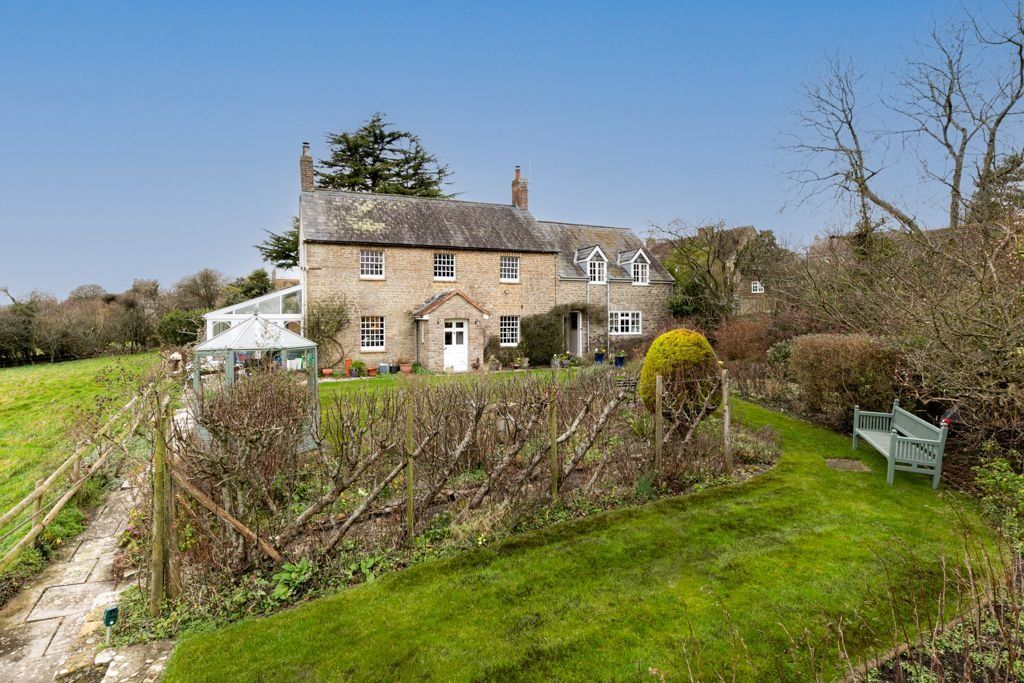 4 bed detached house for sale in Holton, Somerset BA9, £800,000