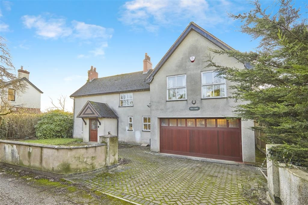 3 bed detached house for sale in Station Road, Mickleover, Derby DE3, £450,000