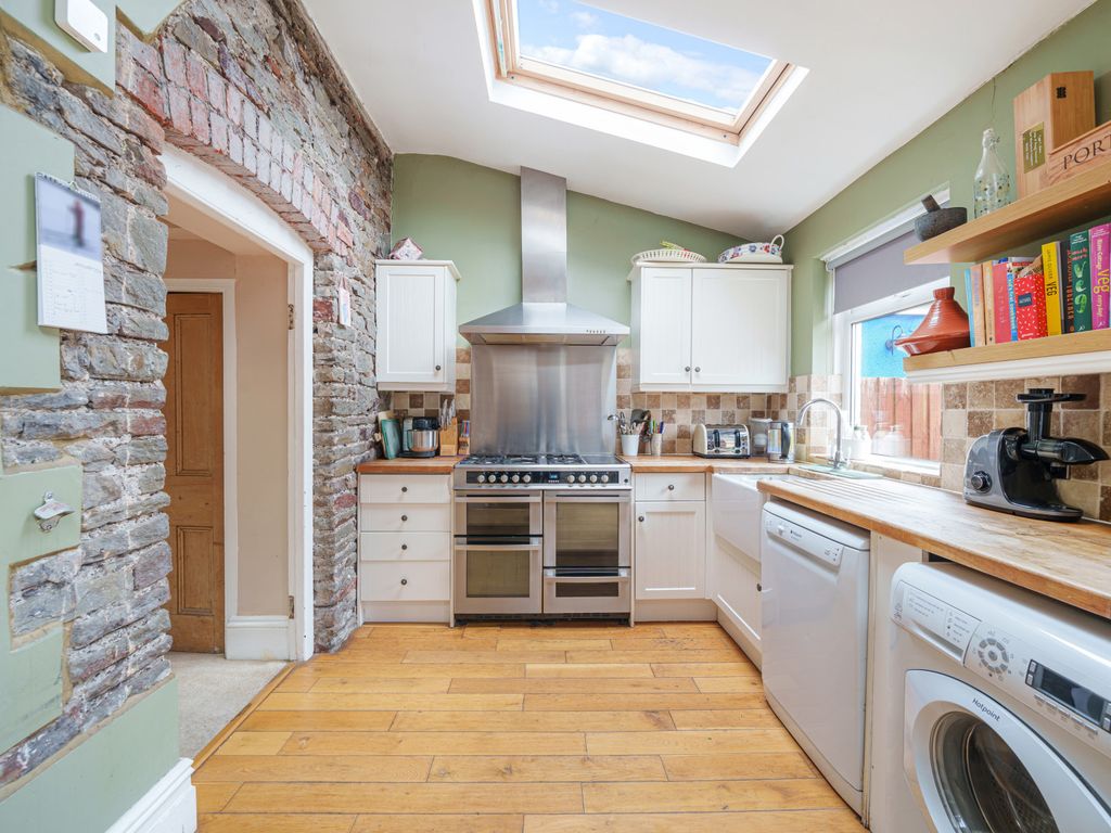 3 bed terraced house for sale in High Street, Oldland Common, Bristol, South Gloucestershire BS30, £450,000