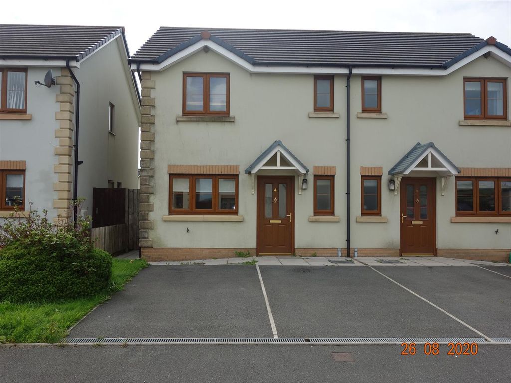 3 bed semi-detached house to rent in Longstone Court, Station Road, Letterston., Haverfordwest SA62, £750 pcm