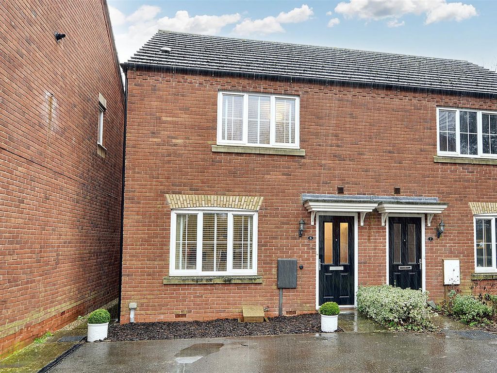 3 bed property for sale in Fieldfare Close, Bramcote, Nottingham NG9, £275,000