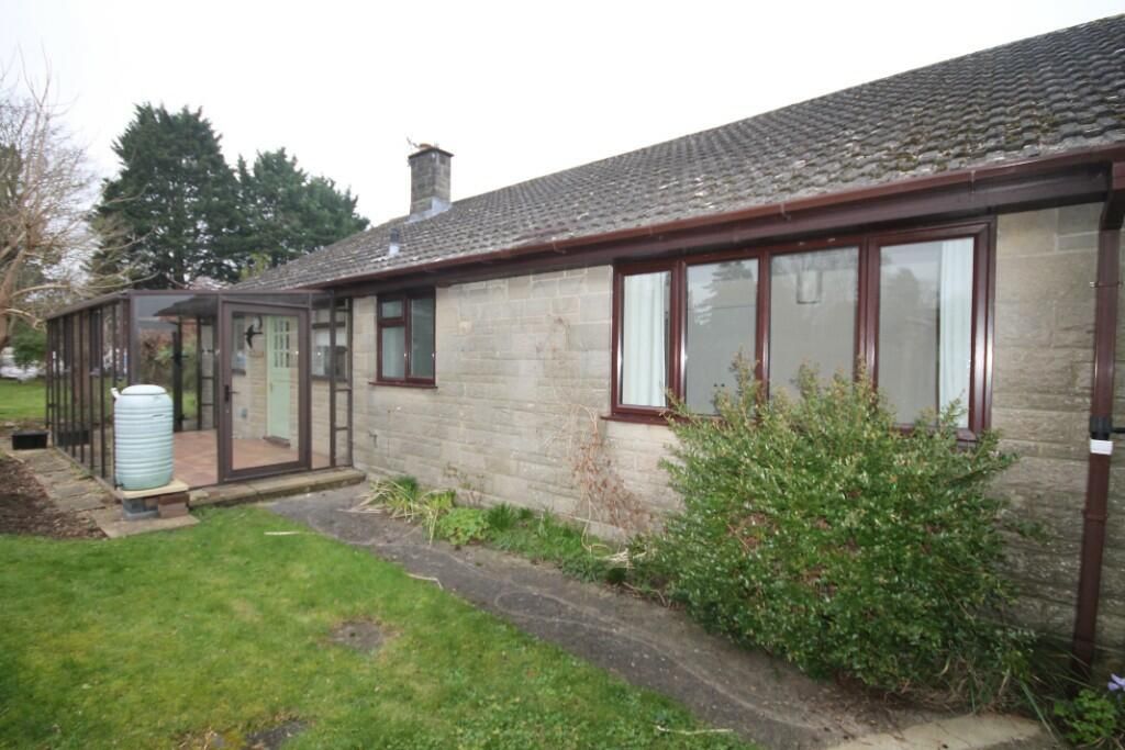 3 bed detached bungalow to rent in The Waldrons, Thornford, Sherborne DT9, £1,300 pcm