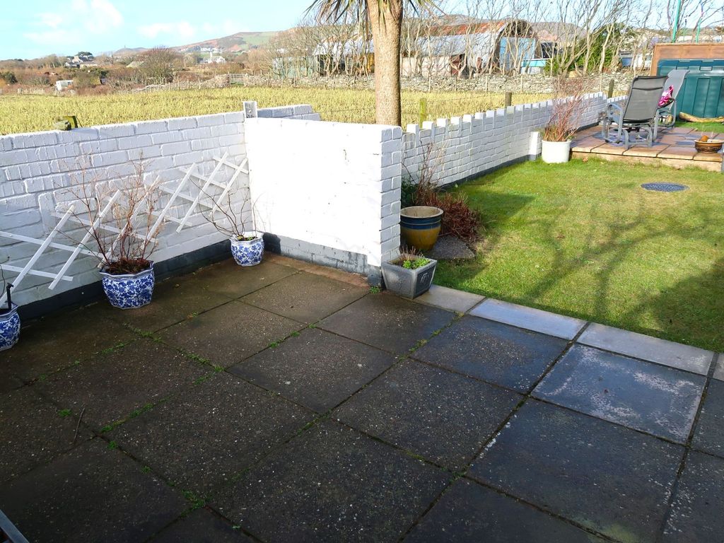 3 bed bungalow for sale in Mount Gawne Road, Port St. Mary, Isle Of Man IM9, £425,000