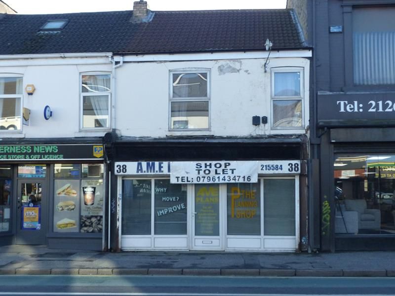 Property for sale in Holderness Road, Hull HU9, £100,000