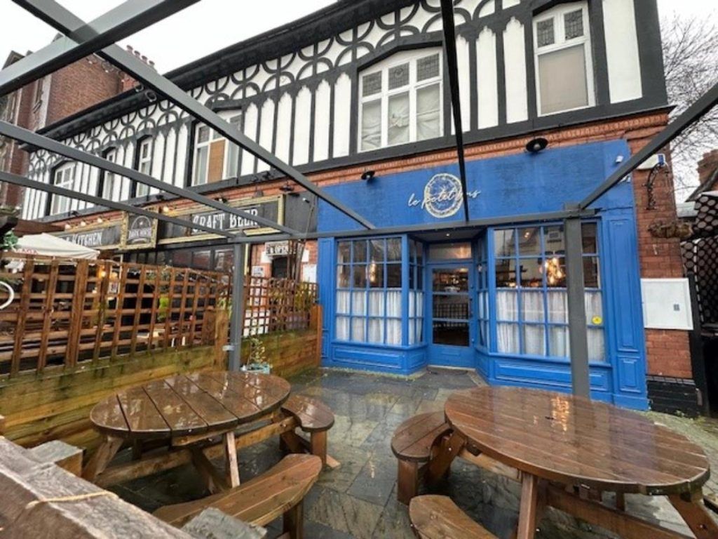 Restaurant for sale in Alcester Road, Moseley, Birmingham B13, £65,000