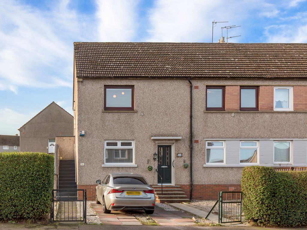 2 bed flat for sale in 96 Groathill Road North, Craigleith EH4, £185,000
