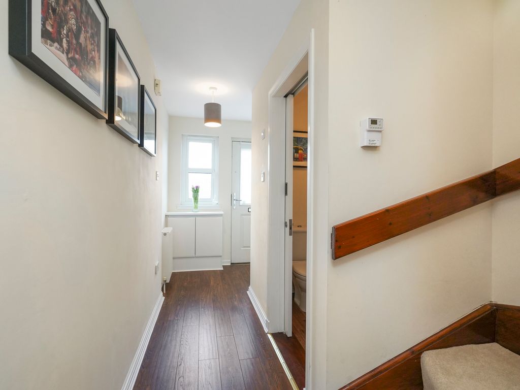 3 bed end terrace house for sale in 8 Fernieside Place, Gilmerton, Edinburgh EH17, £250,000